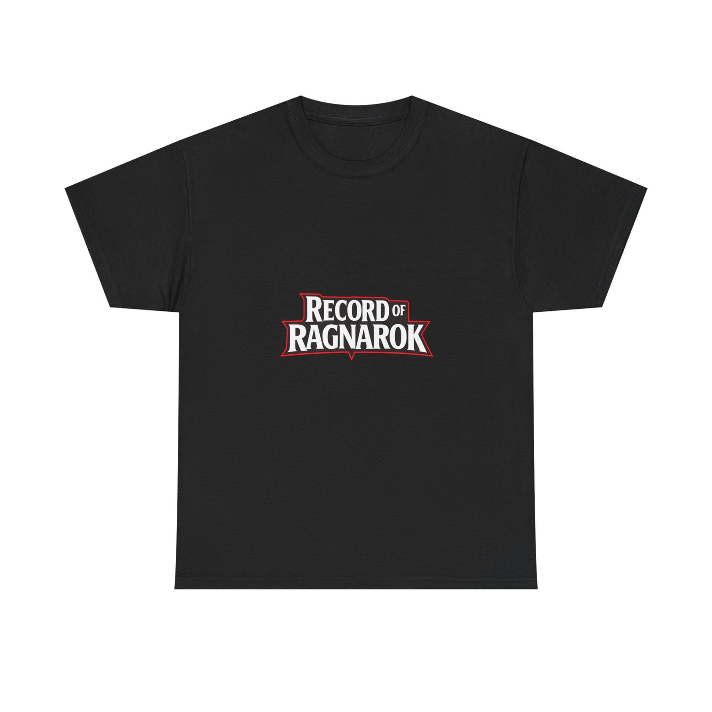 Record of Ragnarok Logo T‑Shirt