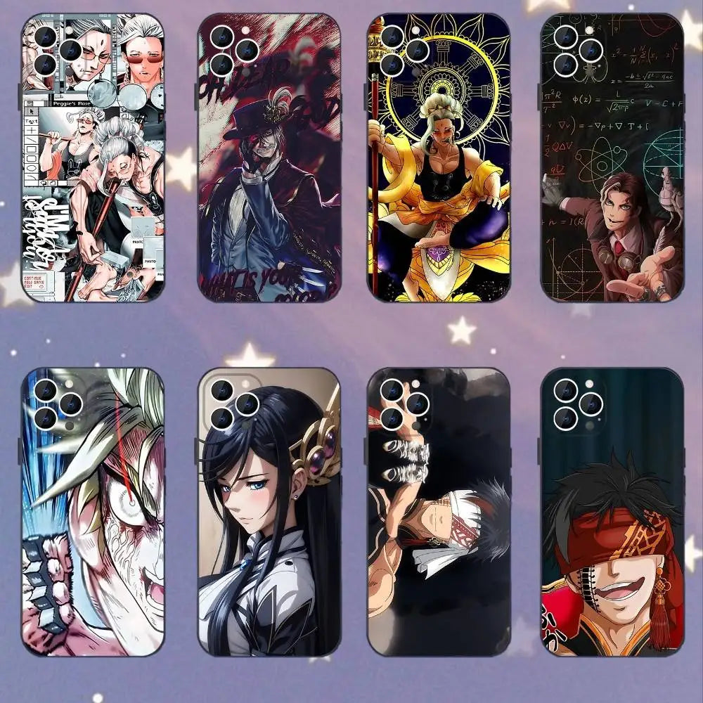 Record of Ragnarok Brunehilde Phone Case