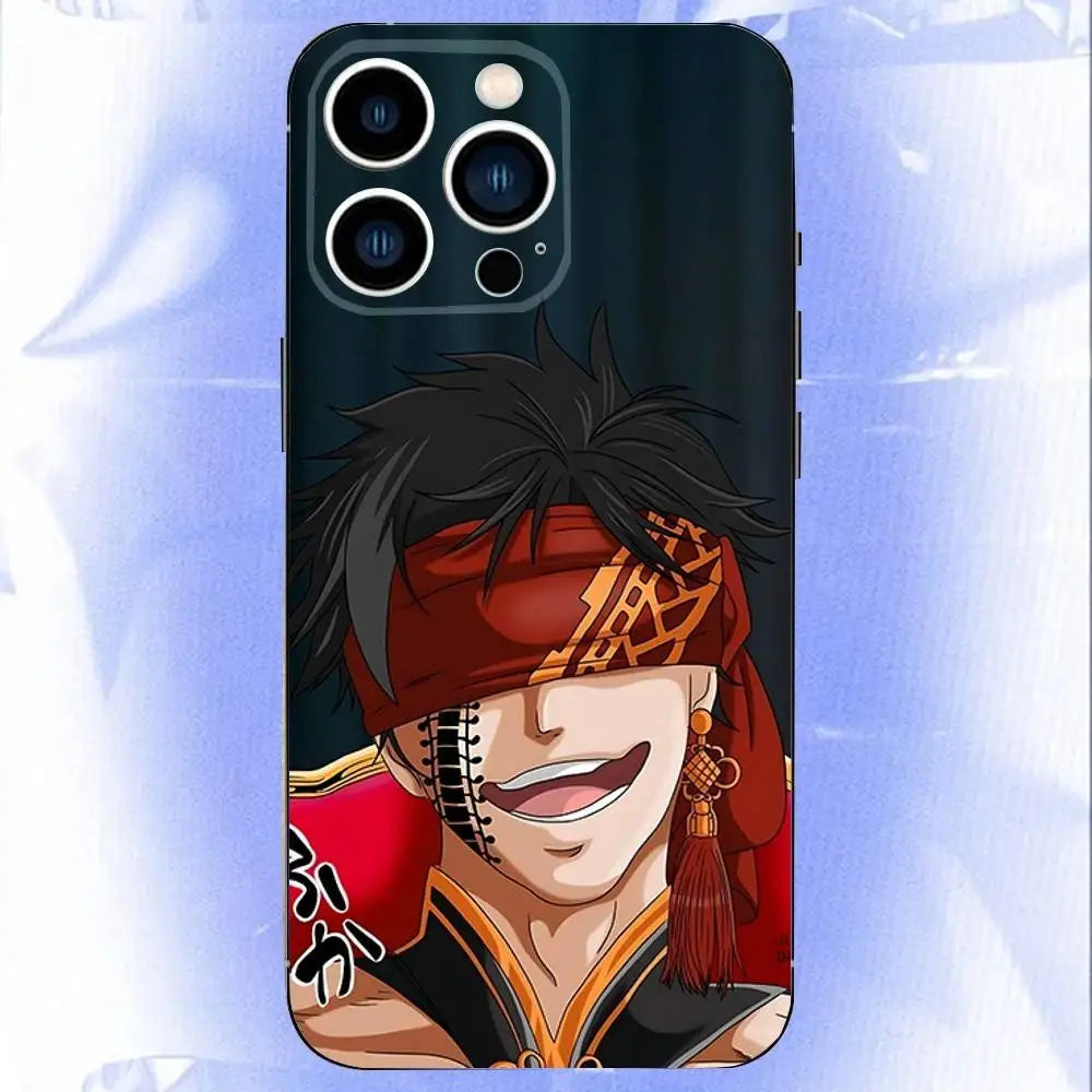 Record of Ragnarok Phone Cases