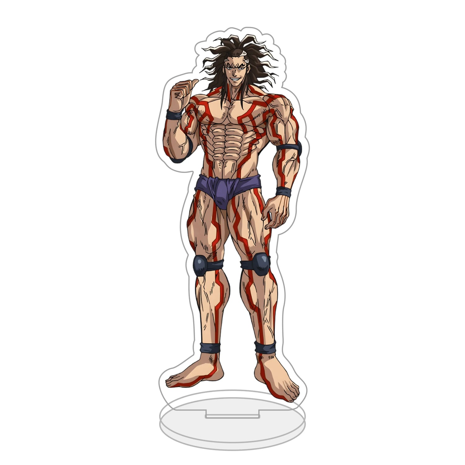 Record of Ragnarok Figures