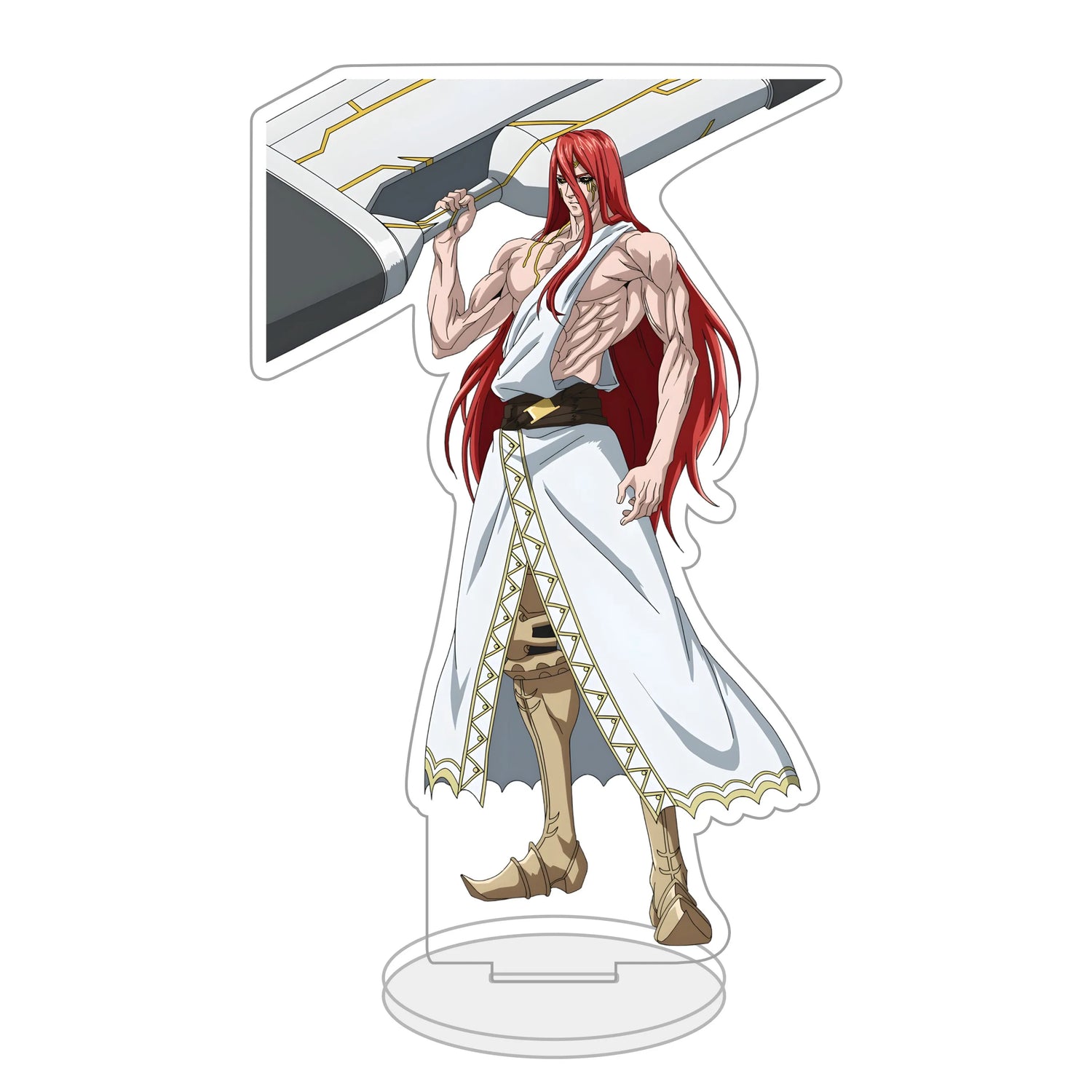 Record of Ragnarok Toys