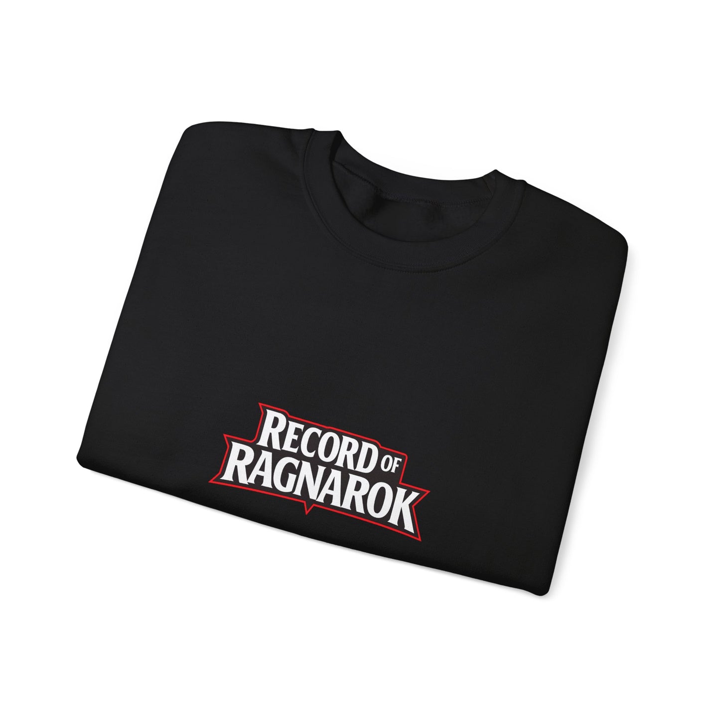 Record of Ragnarok Logo Sweatshirt