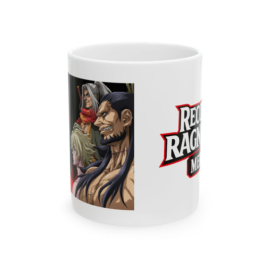 Mug signature - Ragnarok Valkyrie