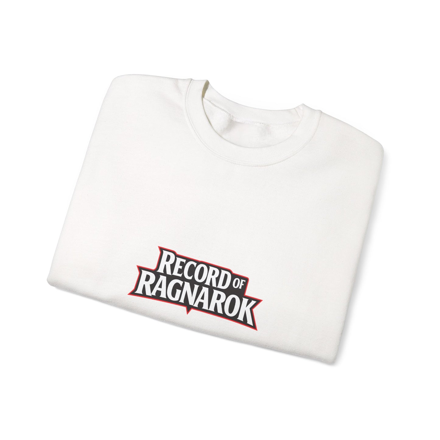 Record of Ragnarok Logo Sweatshirt