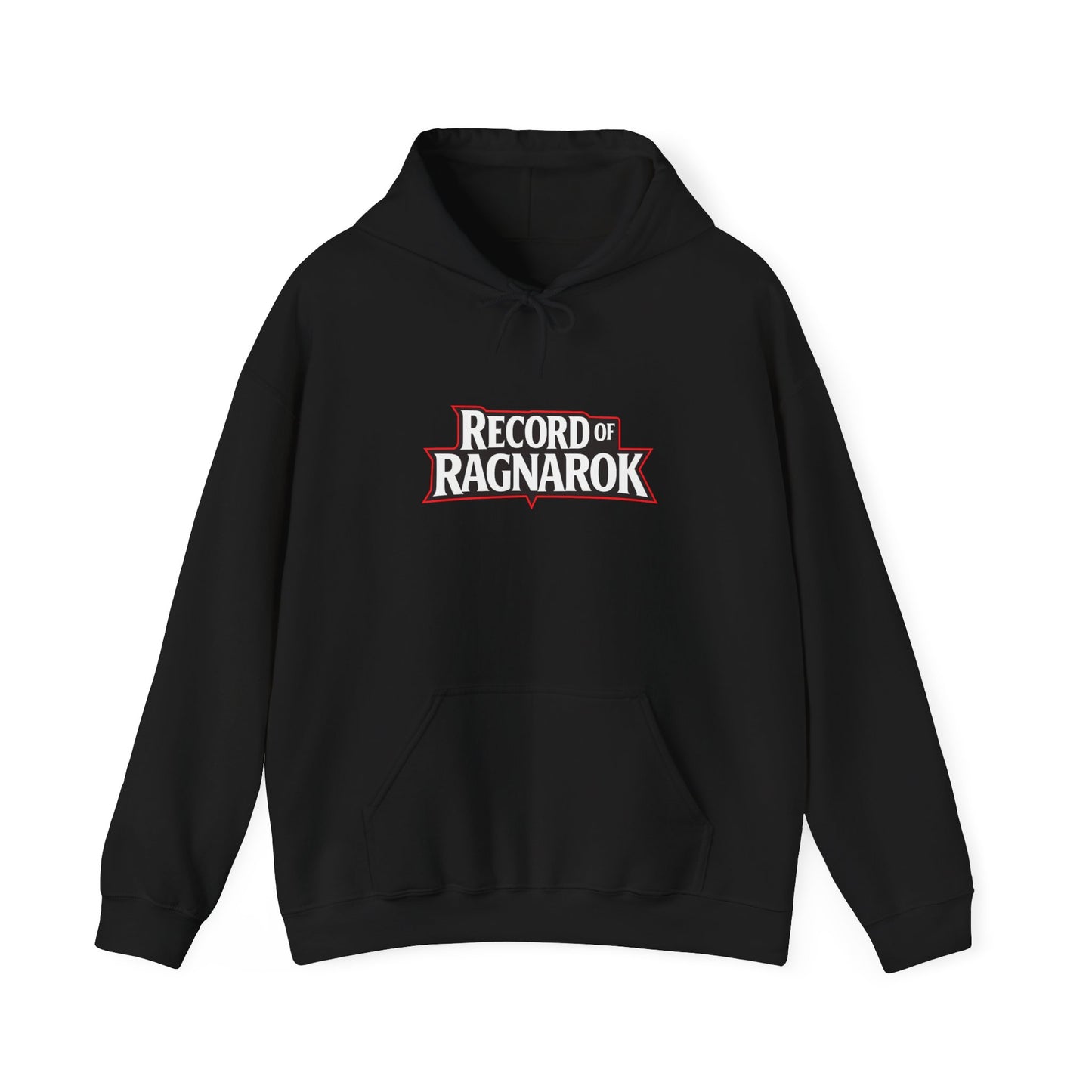 Record of Ragnarok Logo Hoodie
