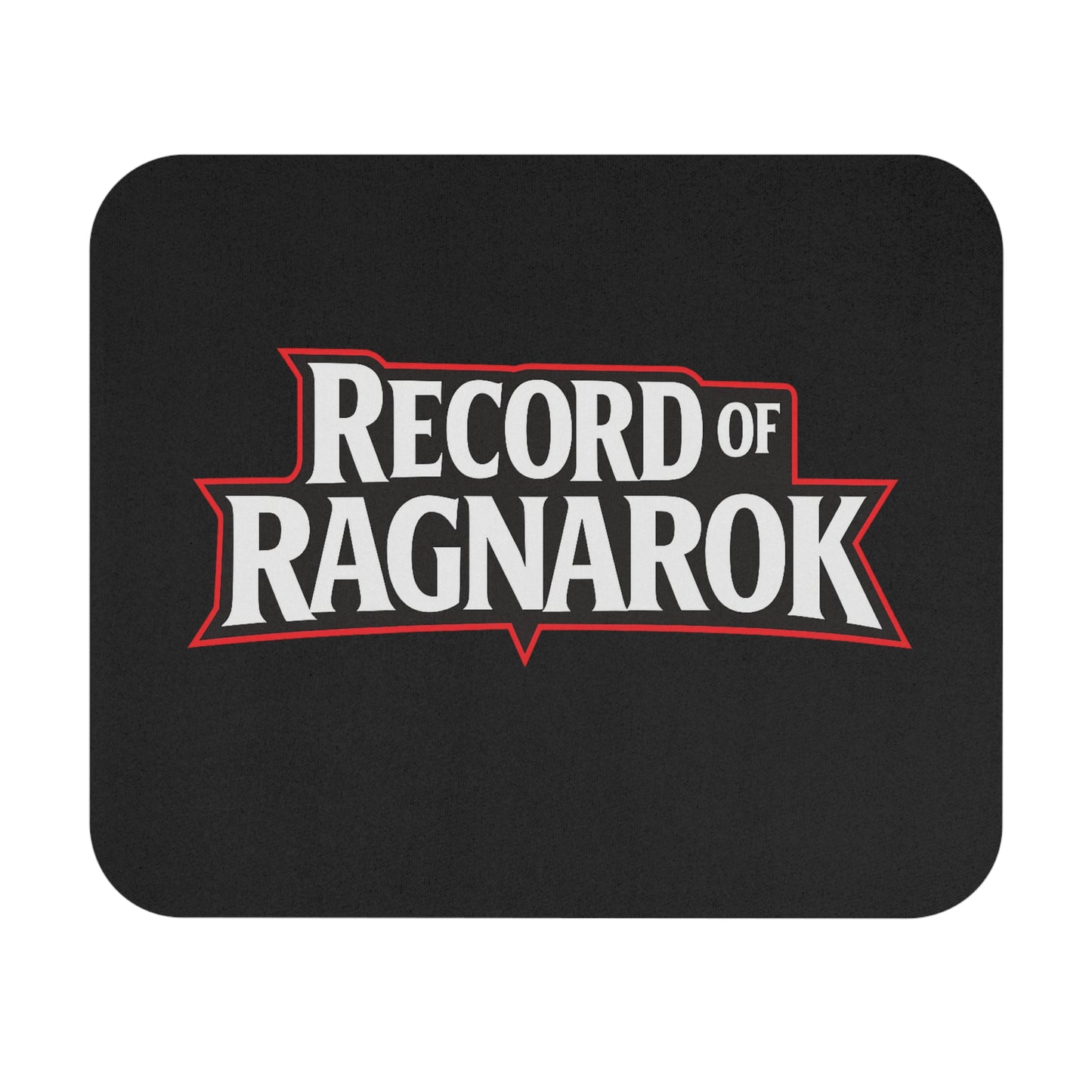 Record of Ragnarok Logo Mouse Pad