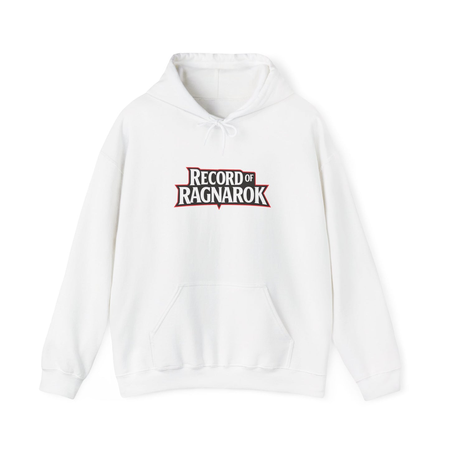 Record of Ragnarok Logo Hoodie