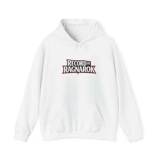 Record of Ragnarok Logo Hoodie