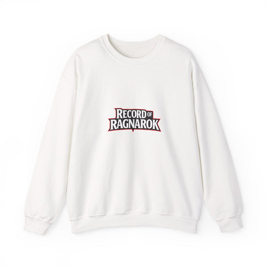 Record of Ragnarok Logo Sweatshirt