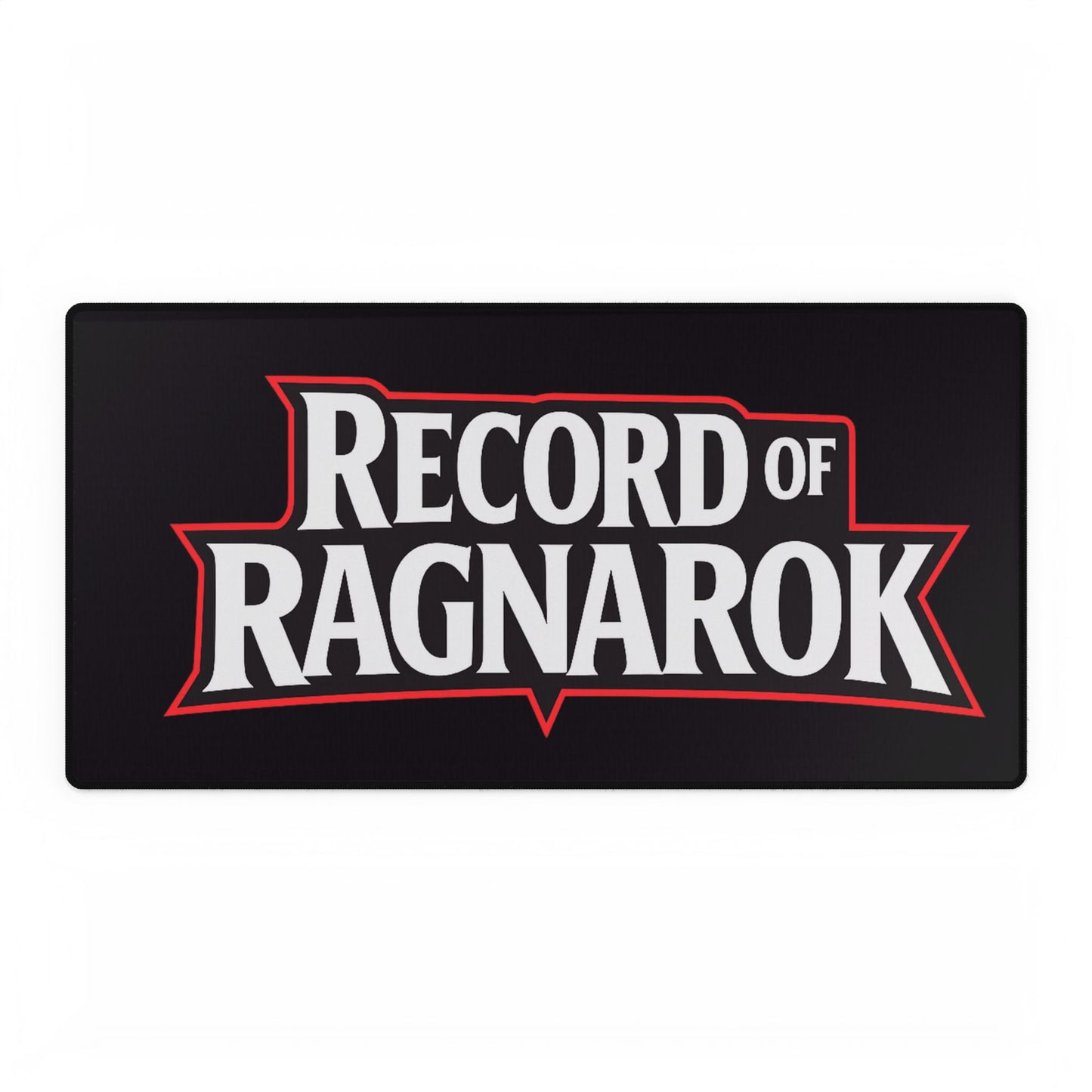 Record of Ragnarok Logo Desk Mat