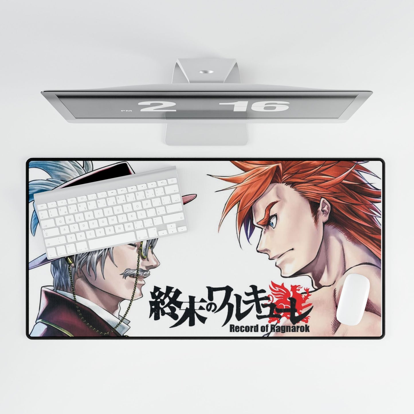 Record of Ragnarok Anime Desk Mat