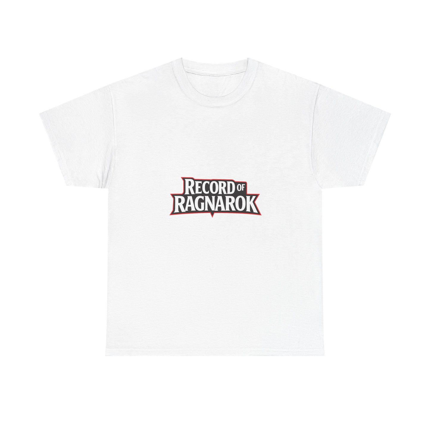Record of Ragnarok Logo T‑Shirt