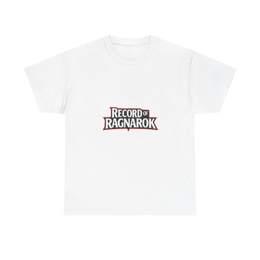 Record of Ragnarok Logo T‑Shirt