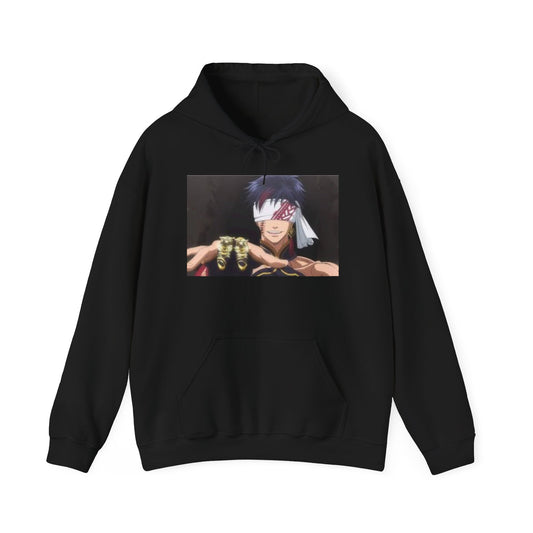 Qin Shi Huang – Emperor of Eternity Hoodie