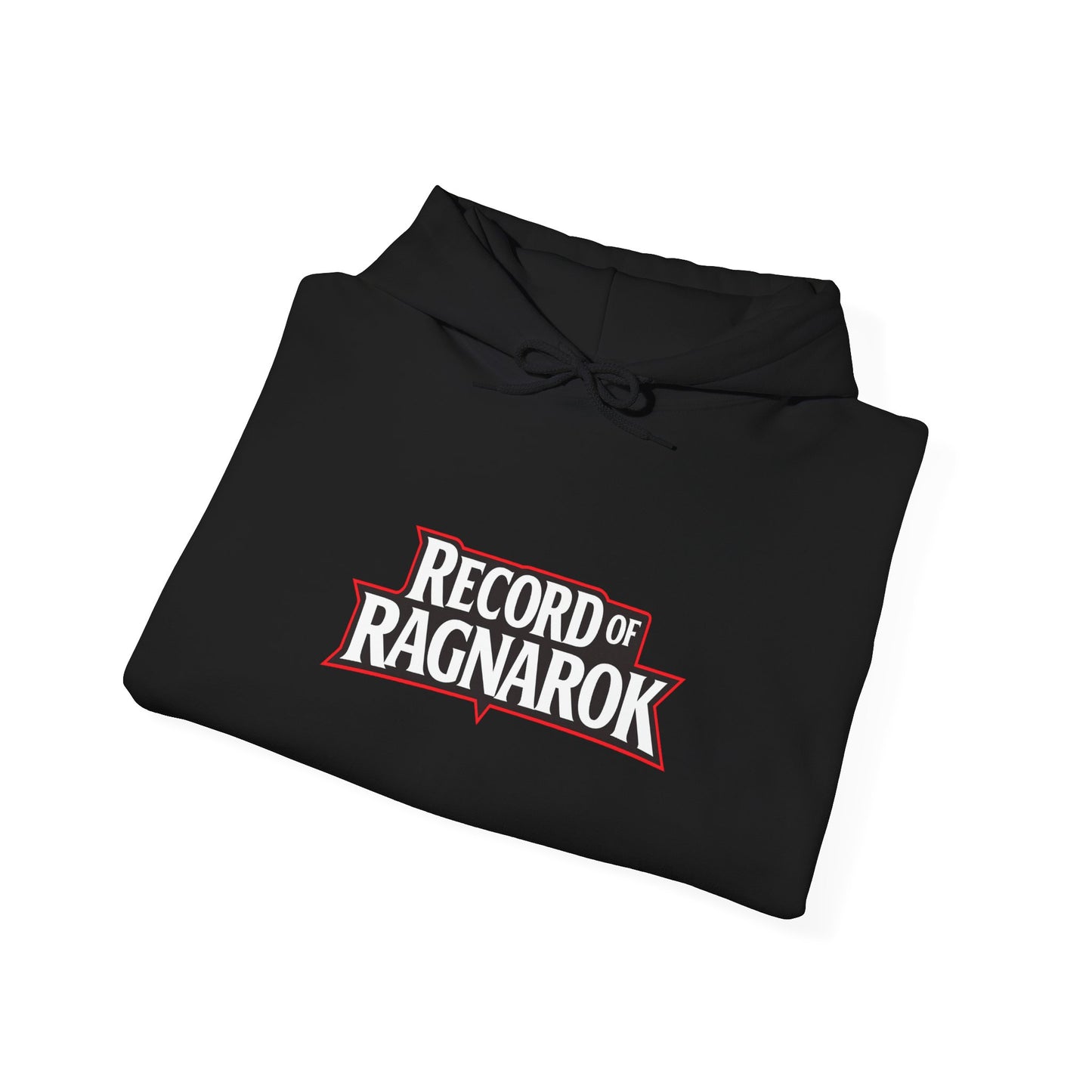 Record of Ragnarok Logo Hoodie