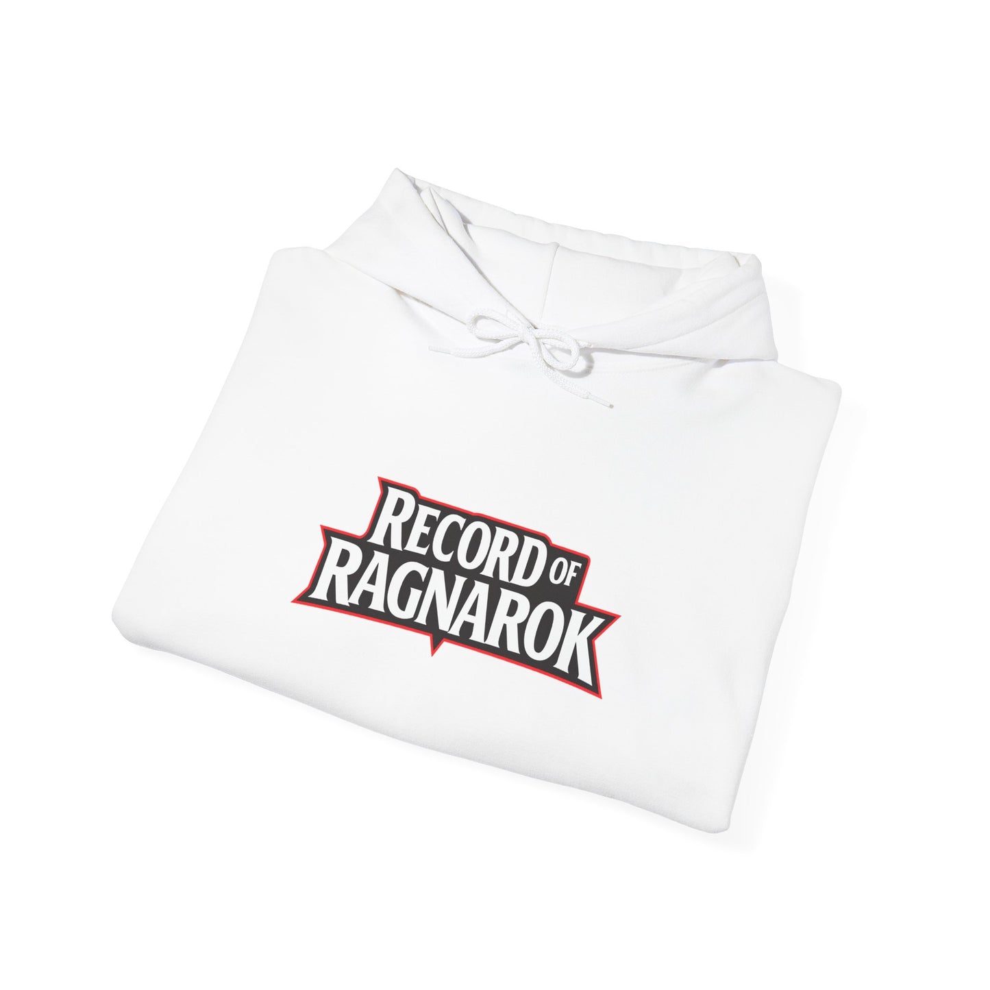 Record of Ragnarok Logo Hoodie