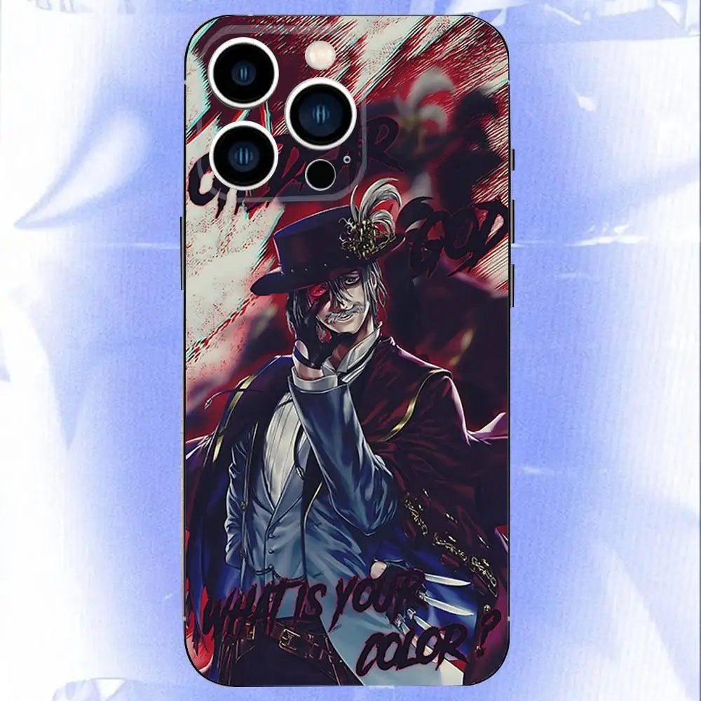 Record of Ragnarok best phone case