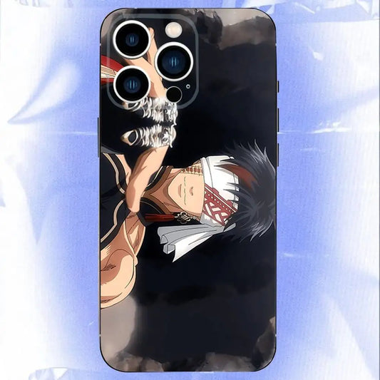 Record of Ragnarok Qin Shi Huang Phone Case