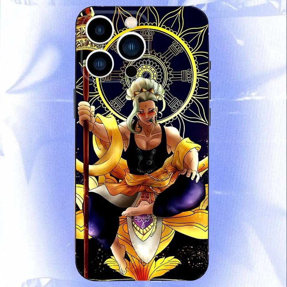 Record of Ragnarok Bouddha Phone Case